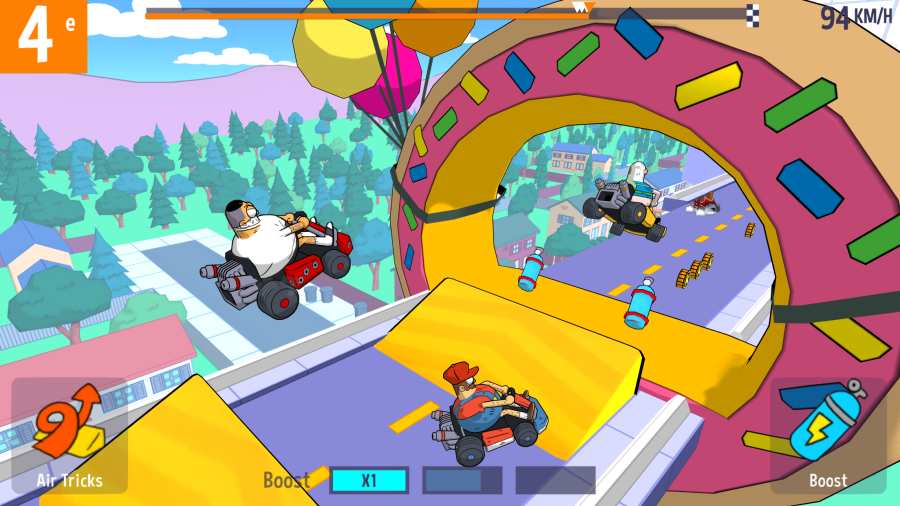 LoLKarts(lol卡丁车破解版下载)