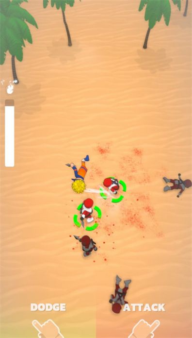 刺客速度赛(Assassin League)