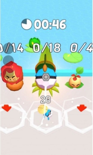 精灵怪物竞技场 精灵怪物竞技场