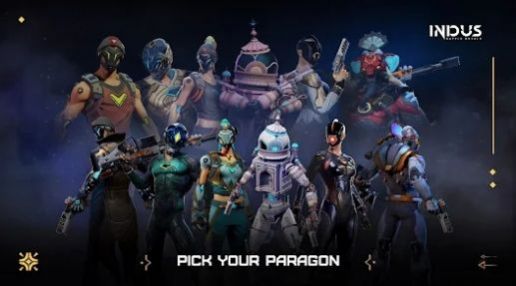 印度皇家战役(Indus Battle Royale) 印度皇家战役(Indus Battle Royale)