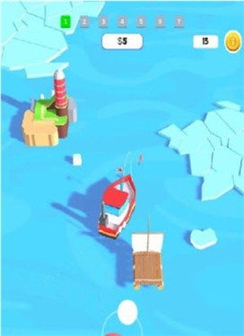 Fishing Tycoon(海洋钓鱼竞技赛最新版)