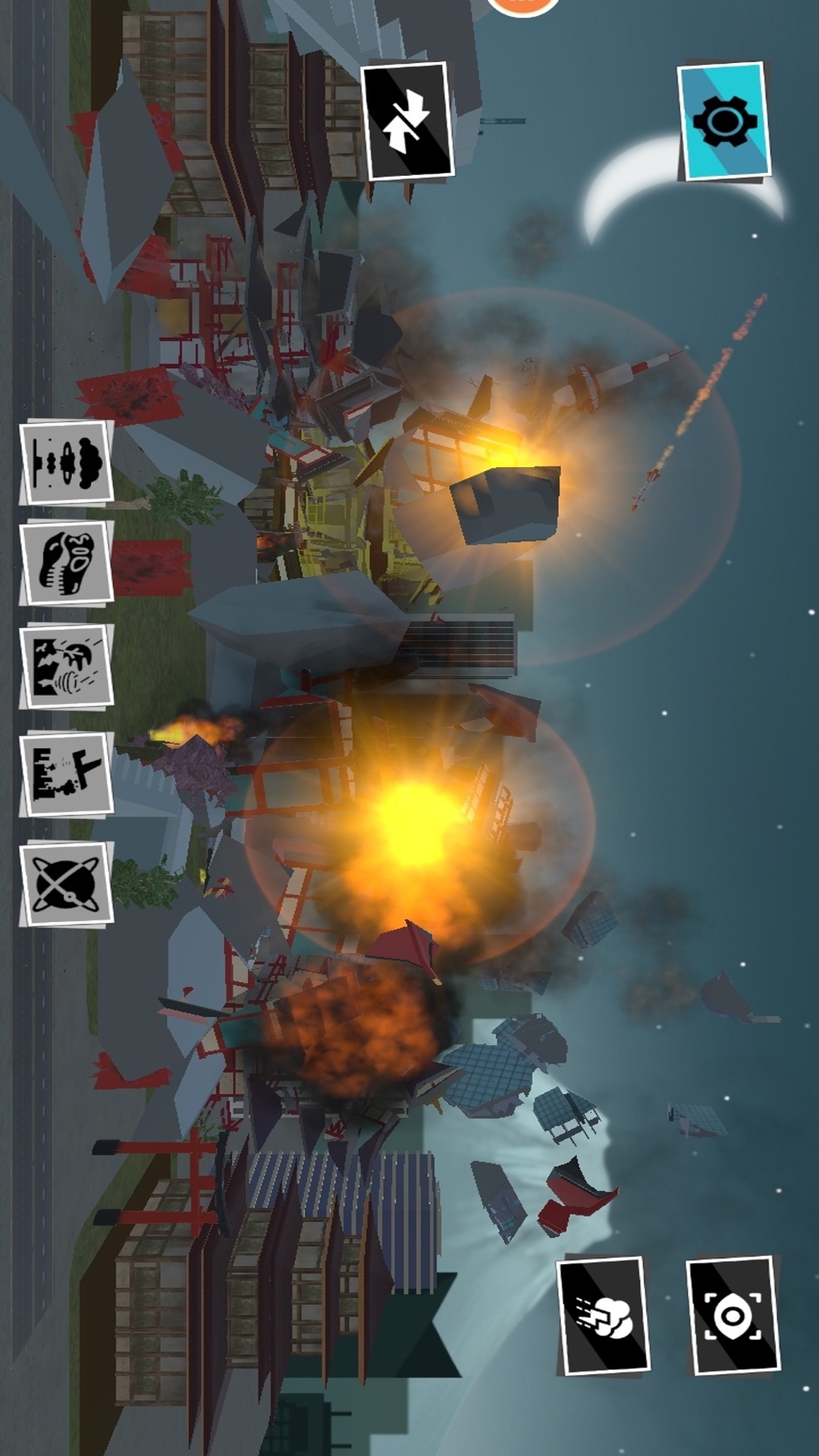 摧毁神手 摧毁神手