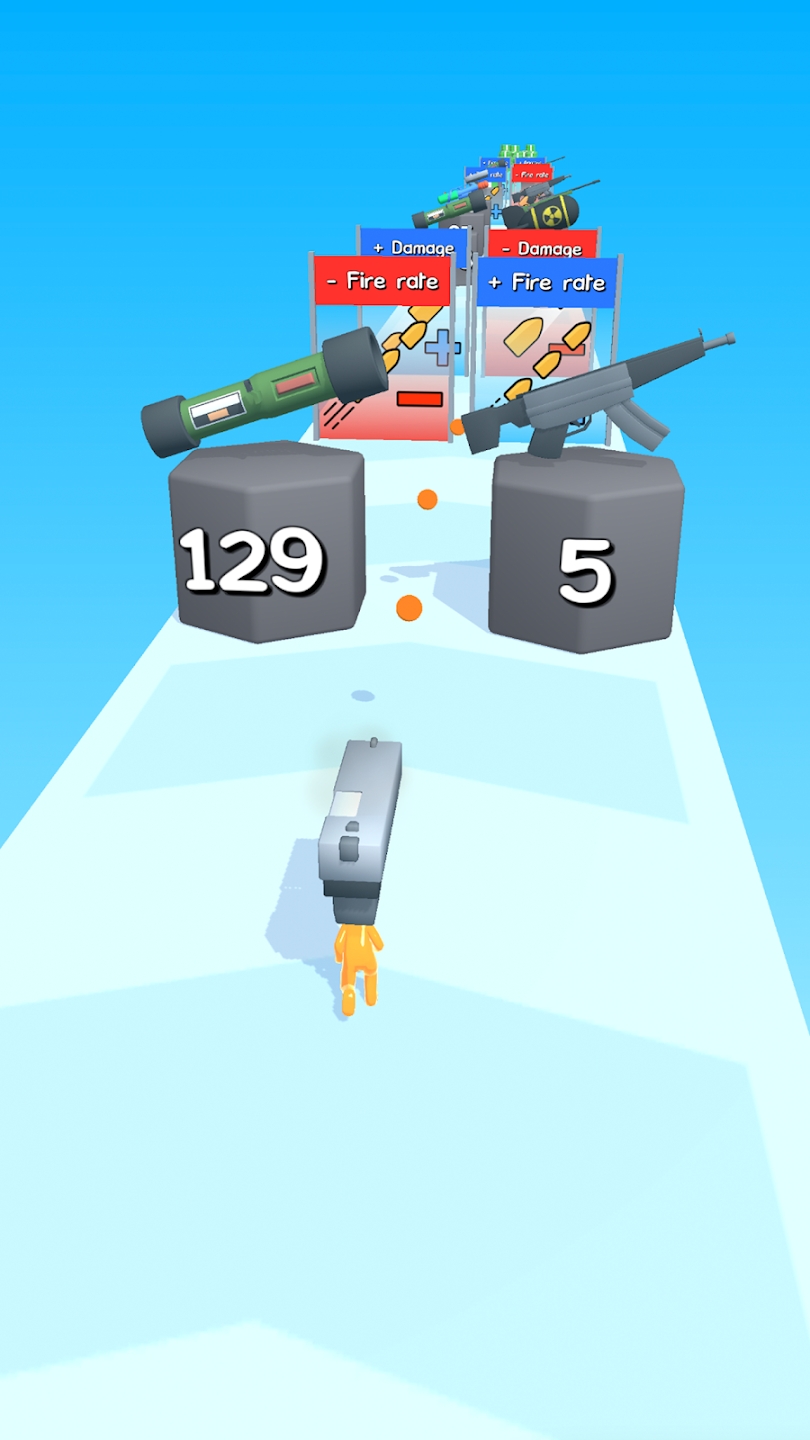 枪神冲冲冲 枪神冲冲冲