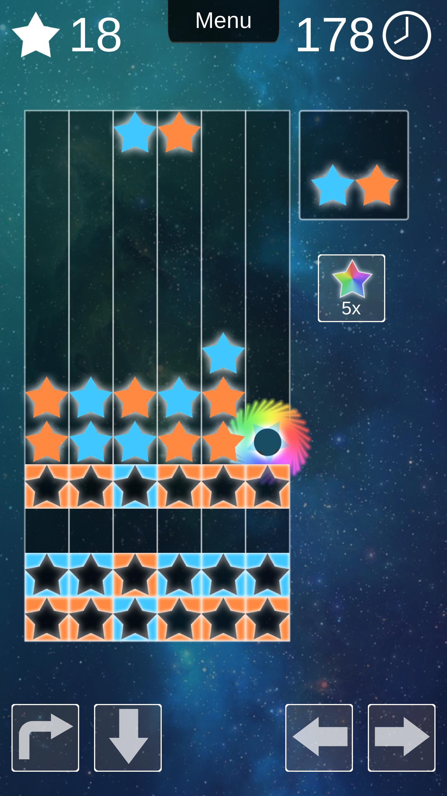 星落Star fall破解版