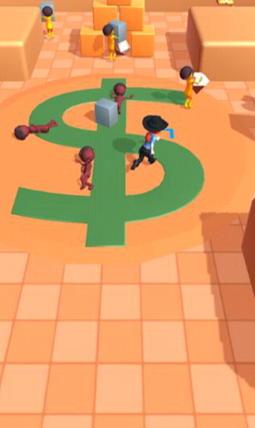 Catchthethief3D(我抓贼贼6破解版)