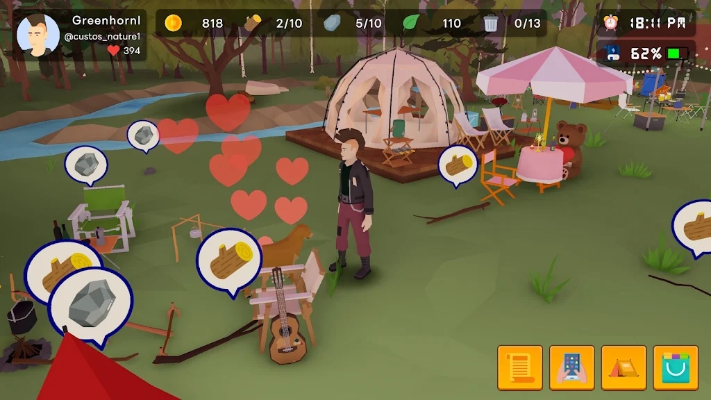 治愈岛中文版(isle of healing)