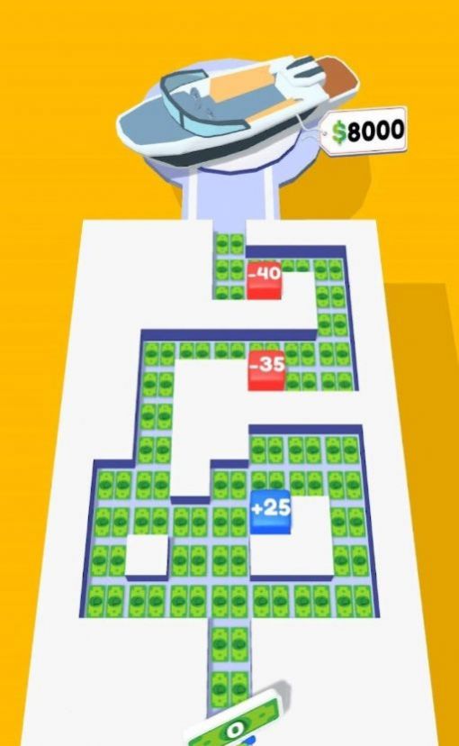 钞票冲刺(Money Dash)