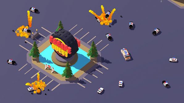 逃亡任务警车追逐(Escape Quest) 逃亡任务警车追逐(Escape Quest)