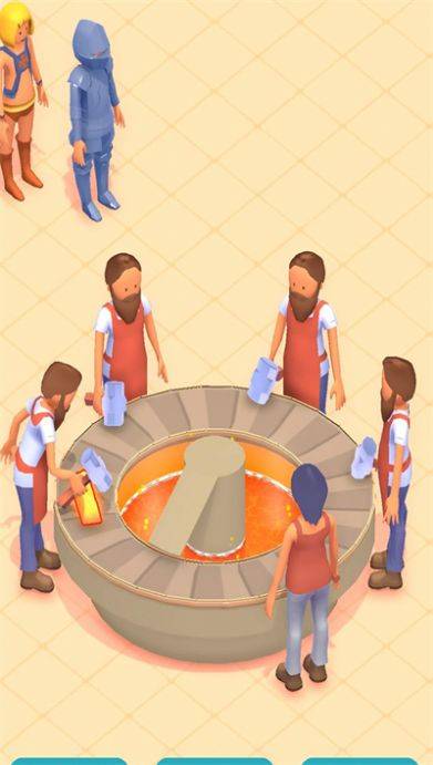 放置锻工Waterboy Idle