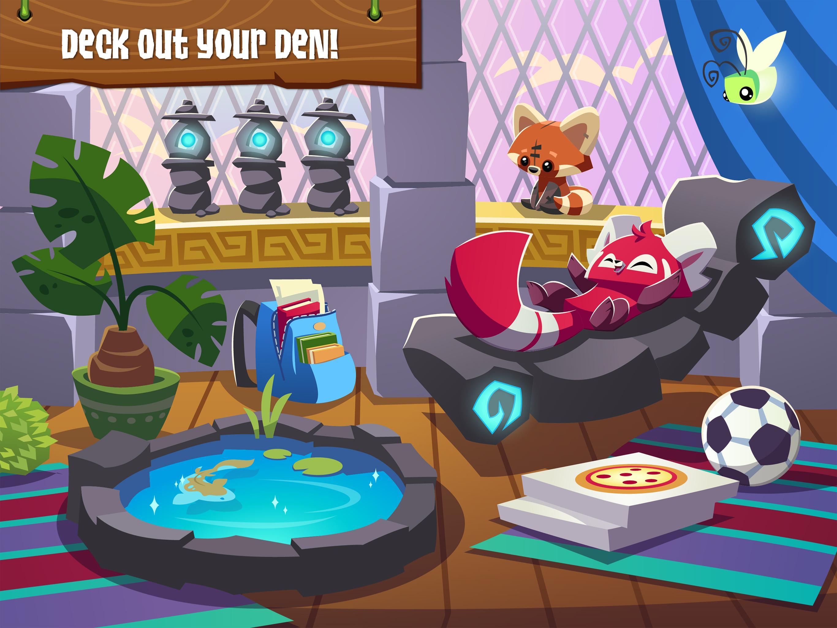 动物果酱2022最新版Animal Jam