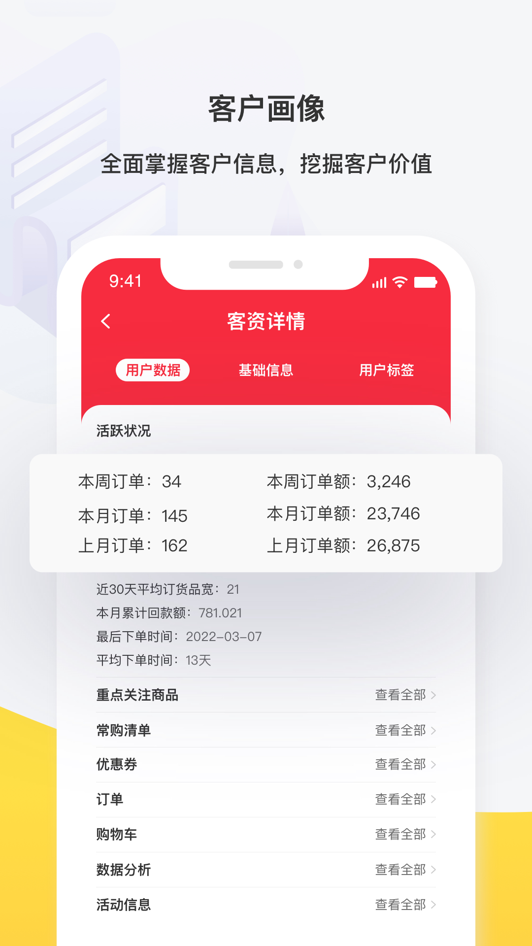 中商惠民CRM
