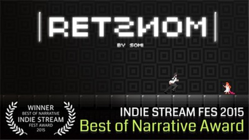镜子迷宫RETSNOM