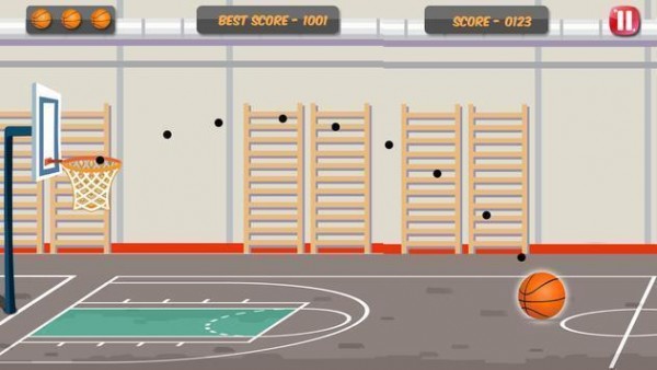 篮球投篮手Basketball Shooter