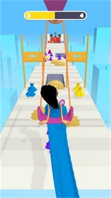Long Dress Run(长裙酷跑最新版)