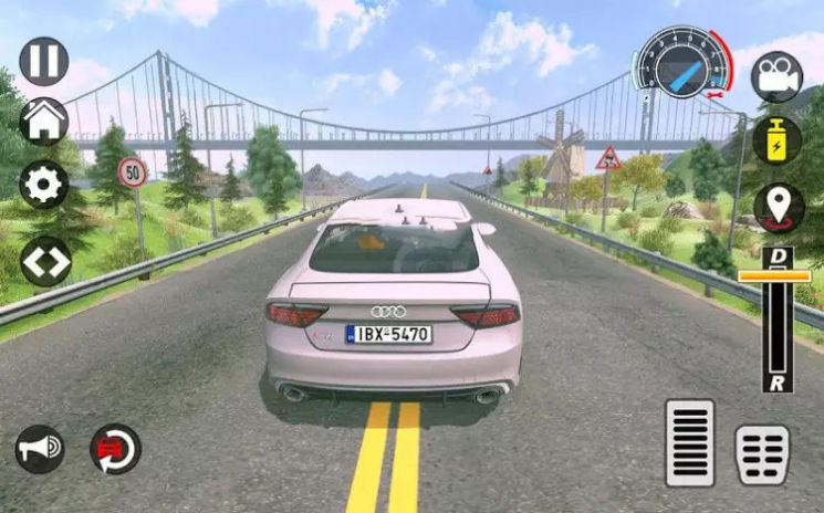 RS7 Super Car: Speed Drifter