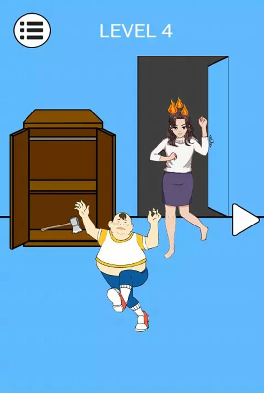 妈妈把糖果藏起来了