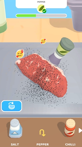 烹饪大师游戏单机版（Steak Cooking Master）