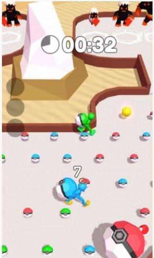 精灵怪物竞技场