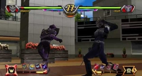 假面骑士：超巅峰英雄