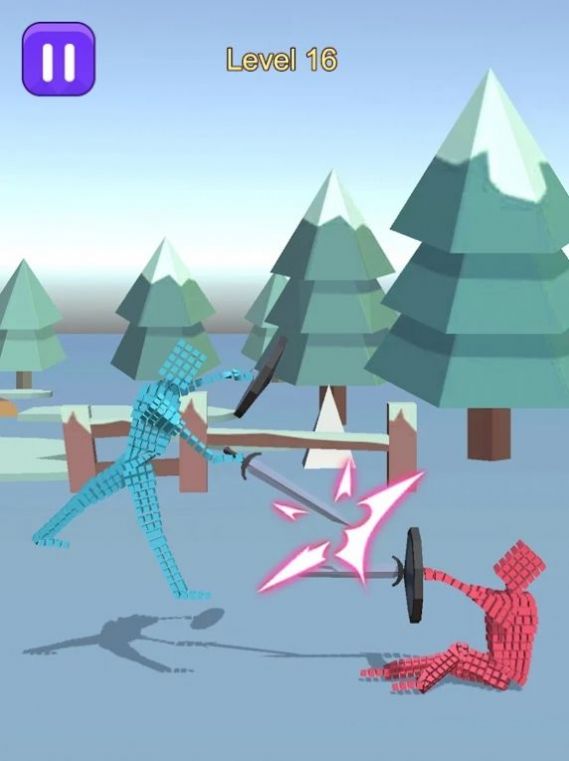 Stick先生一拳出击（Mr Stick Battle-One Punch）