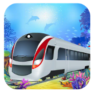 Underwater Train Simulator(水下列车模拟器)