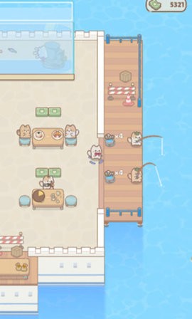 猫咪潜水员 猫咪潜水员