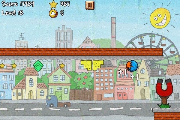 疯狂滚球3(FastBall 3)