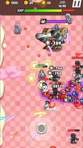 暴走机甲无限进化无敌版
