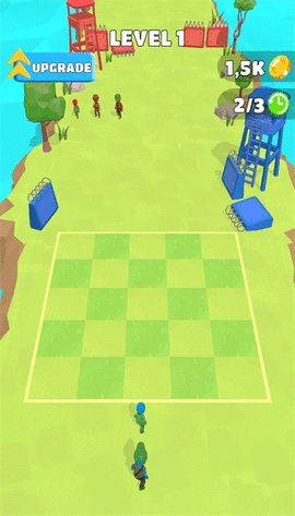 兵团融合战 兵团融合战