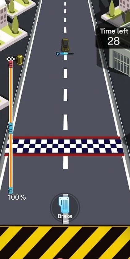 赛车冲刺大师Speed Master