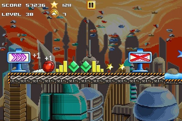 疯狂滚球3(FastBall3)