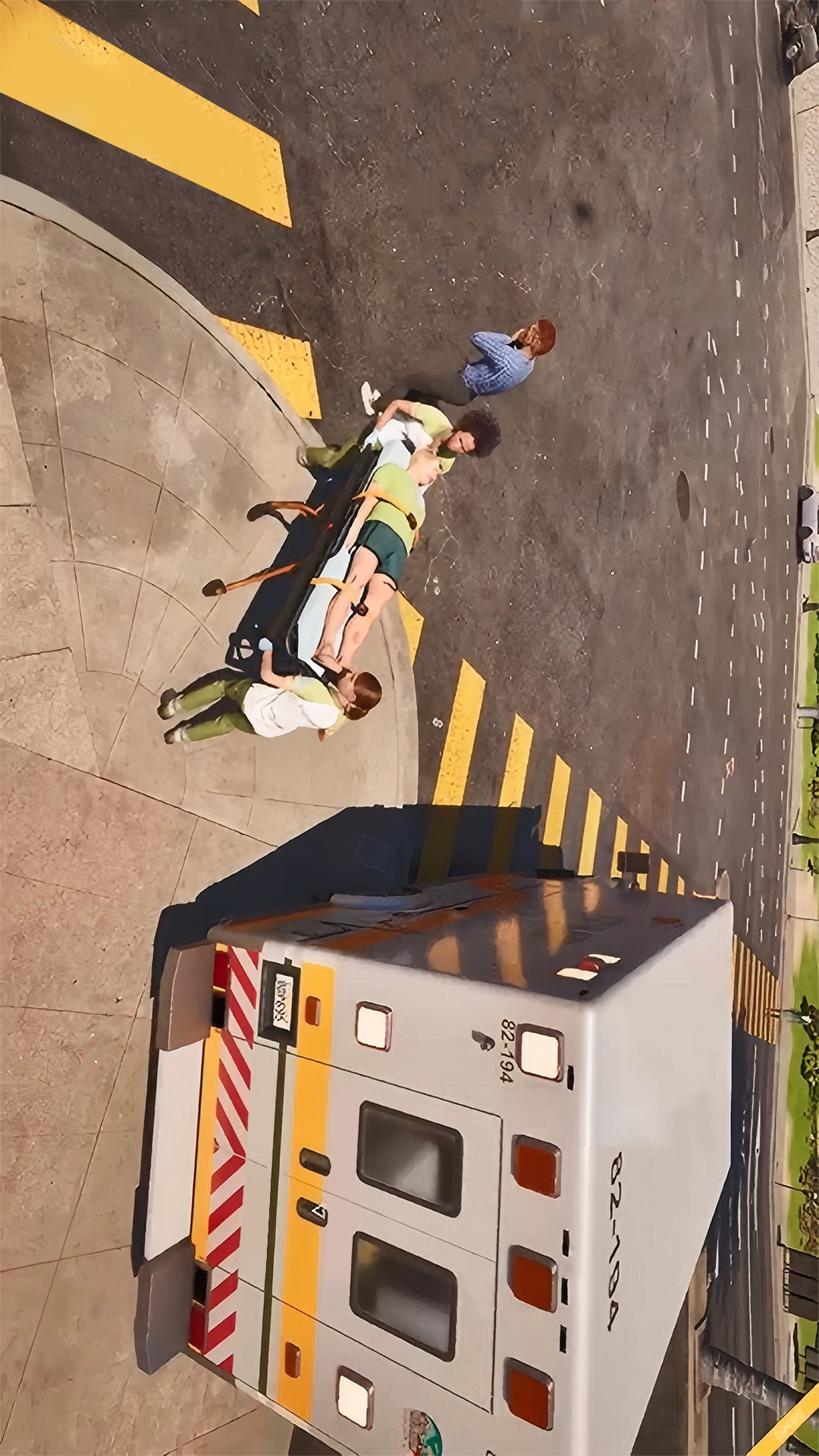 手动挡驾驶模拟器