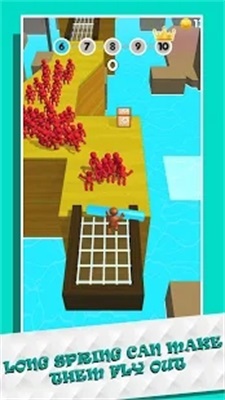 向下推竞赛Push Down