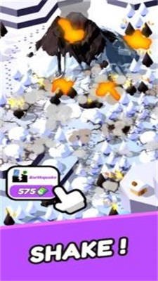 闲置火山Idle Volcano