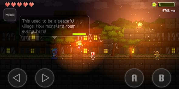 Emberlight(余烬之光中文版)