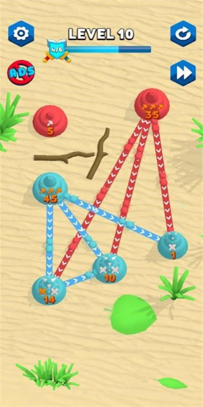 Ants Against(蚂蚁的反击)