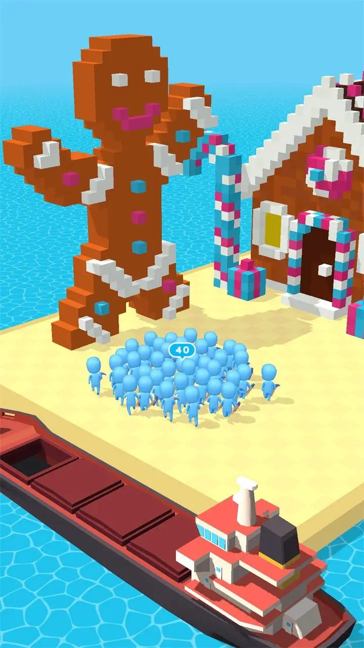 人群矿工 人群矿工