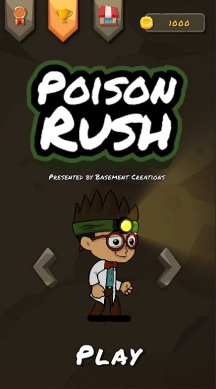 剧毒冲刺Poison Rush