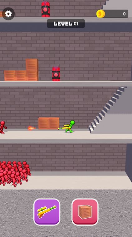 Z字楼生存ZSurvival