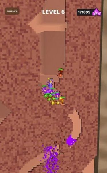 蚁群探险Ant Colony
