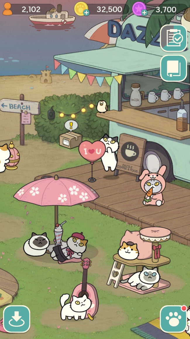 神秘猫咪字典国际版