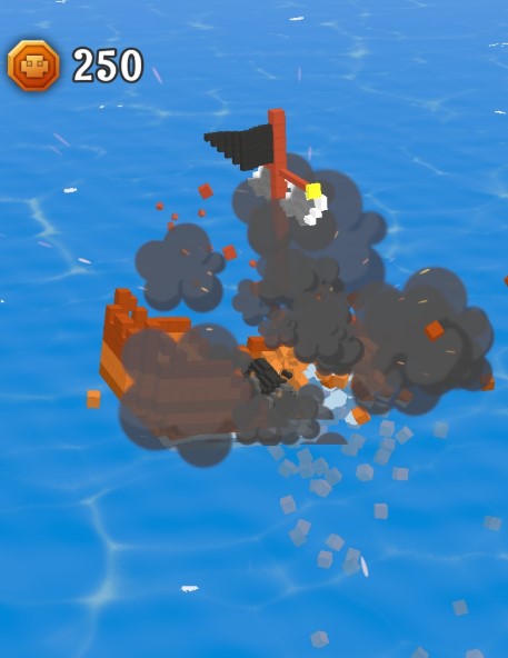 Voxel Pirates(海盗大决战)