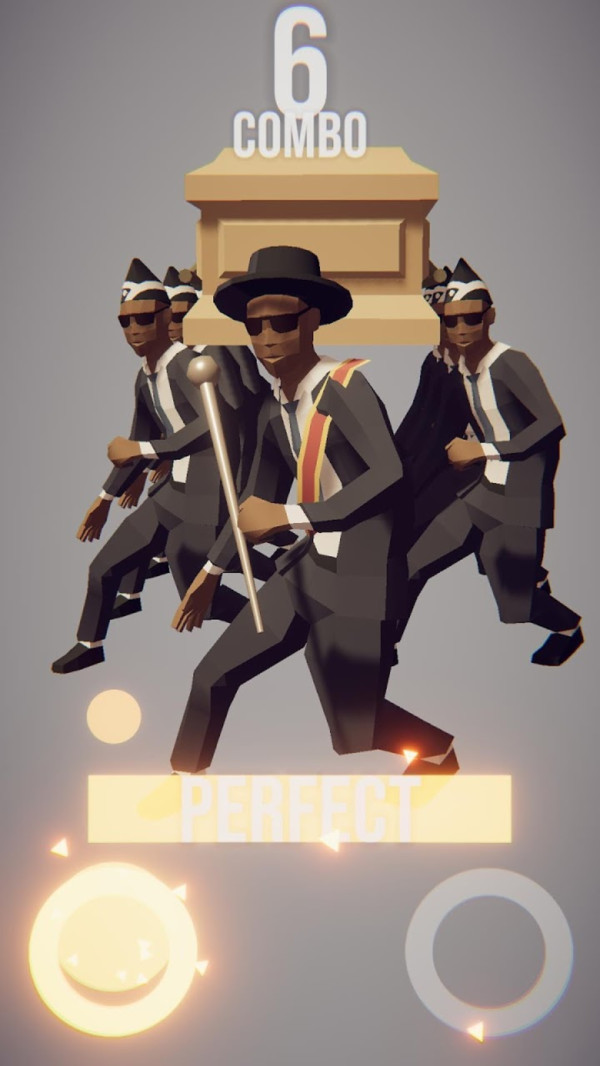 一起来黑棺舞 一起来黑棺舞