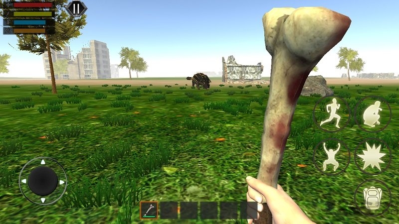 侏罗纪恐龙岛生存