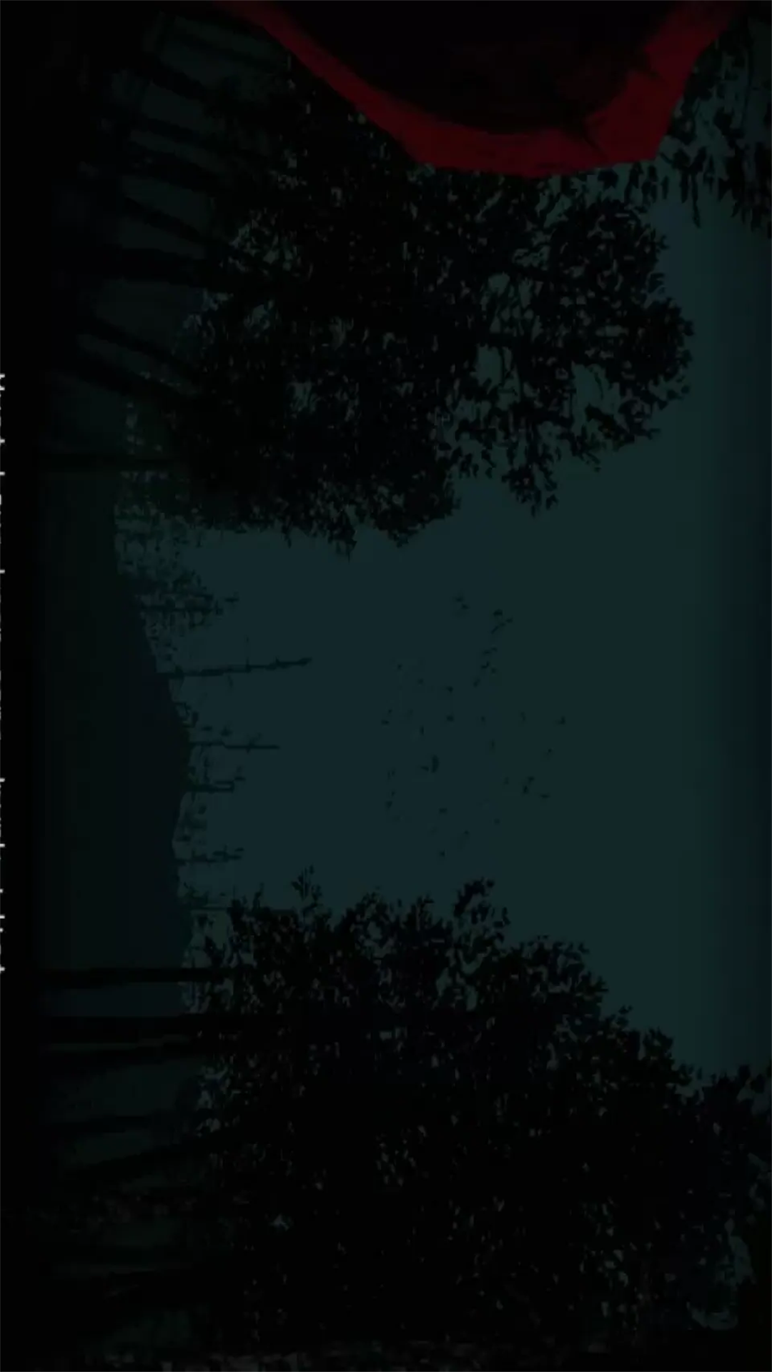 找出恐怖的地方