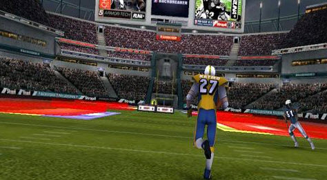 美式橄榄球2复仇