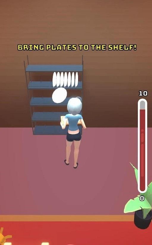 收盘子手游(Waitress)