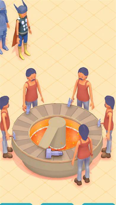 放置锻工Waterboy Idle