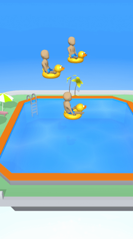 浮动堆栈 浮动堆栈