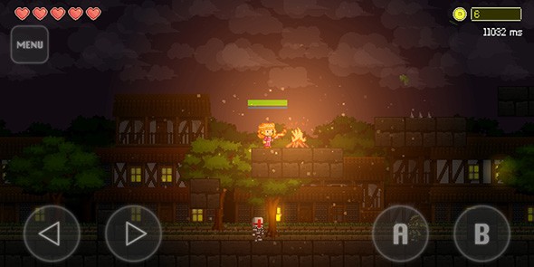 Emberlight(余烬之光中文版)